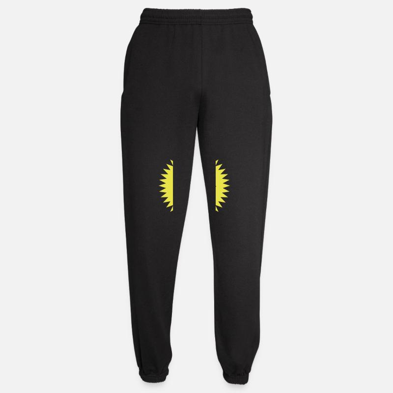 Sun Summer Face - Unisex Joggers - black