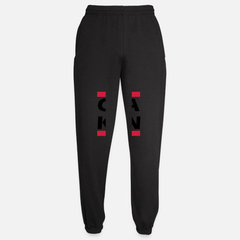 CLA KRN - Unisex Jogginghose - Schwarz