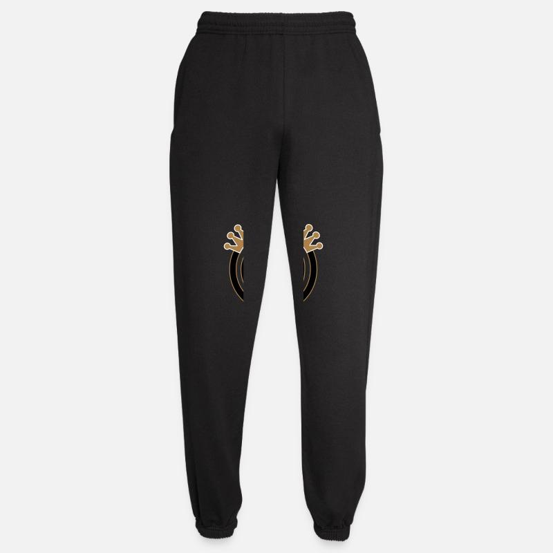 CGN Logo 3 - Unisex Joggers - black