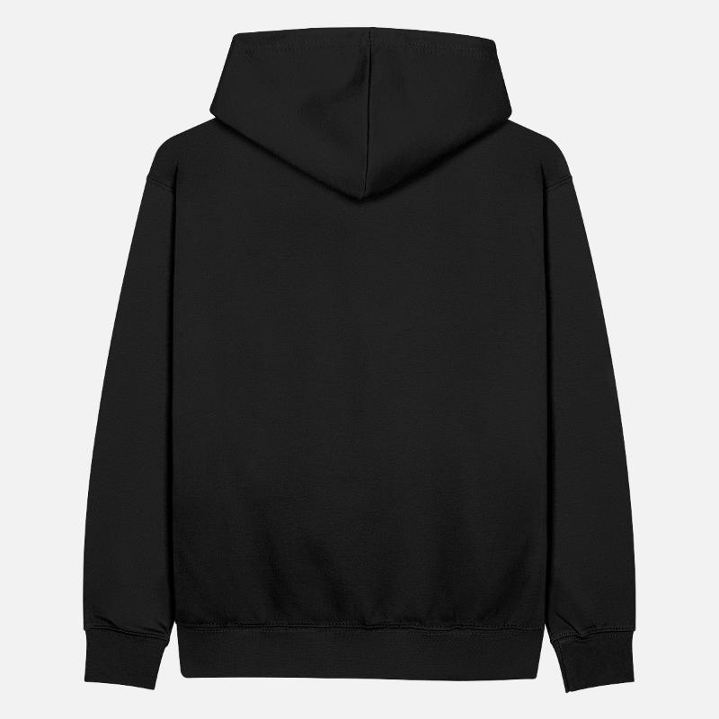 Easter Easter Happy Easter Easter Eggs Dabbing Teenager Contrast Hoodie