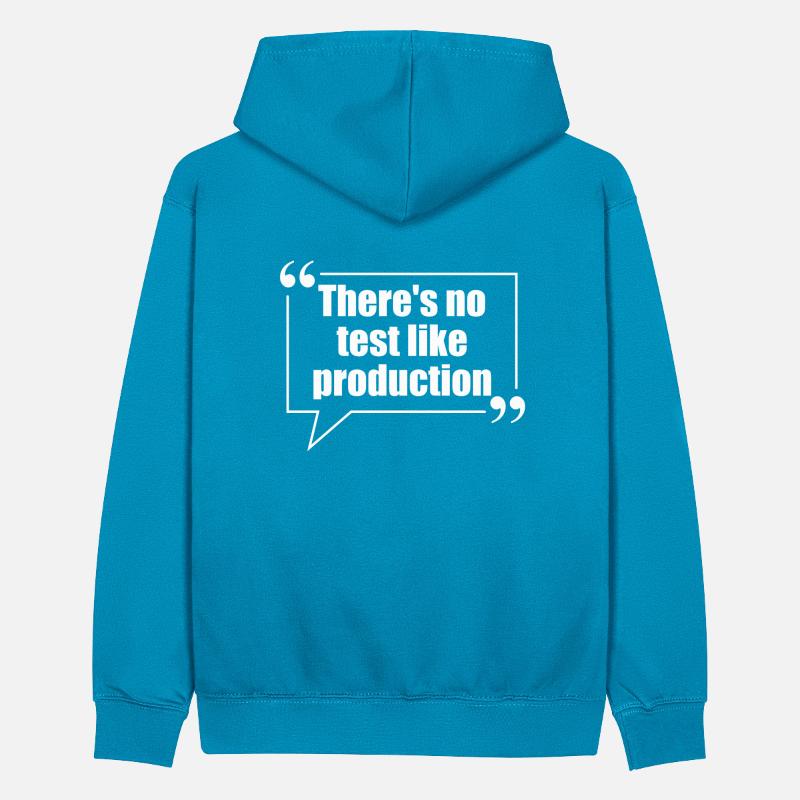 Programmierer, Software, Informatik, Developer Teenager Kontrast-Hoodie