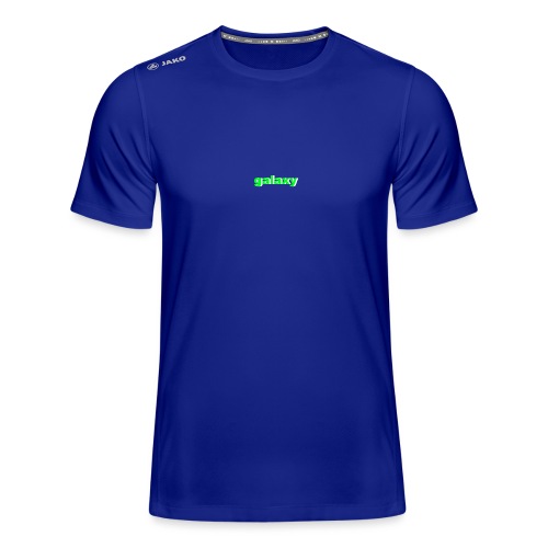 galaxy - JAKO Mannen T-shirt Run 2.0