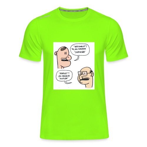 Pojkvän - JAKO T-shirt Run 2.0 herr