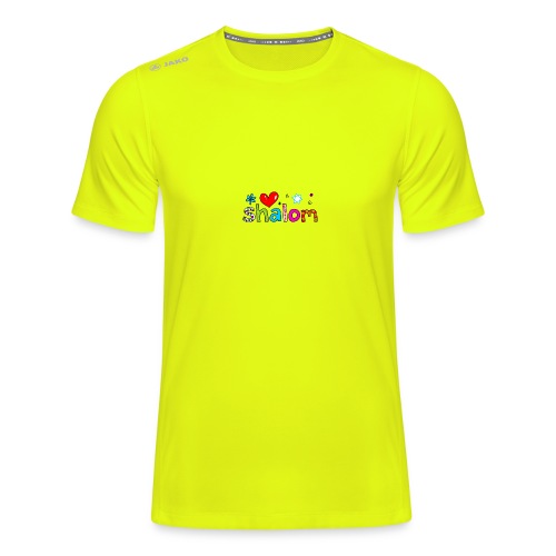 Shalom II - JAKO Männer T-Shirt Run 2.0