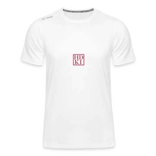 HDKI logo - JAKO Men's T-Shirt Run 2.0