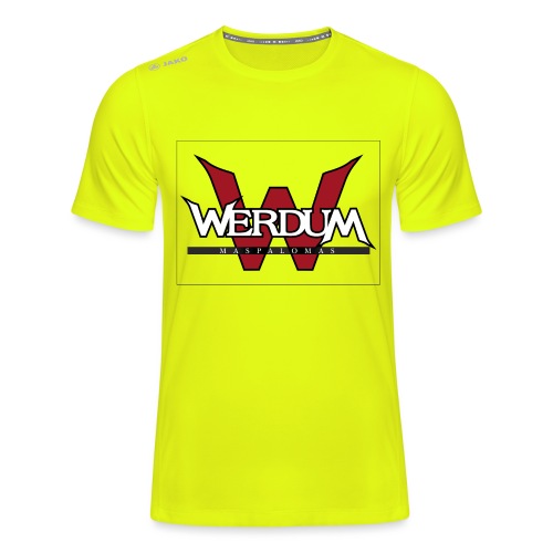 Werdum Maspalomas - Camiseta Run 2.0 de JAKO para hombres