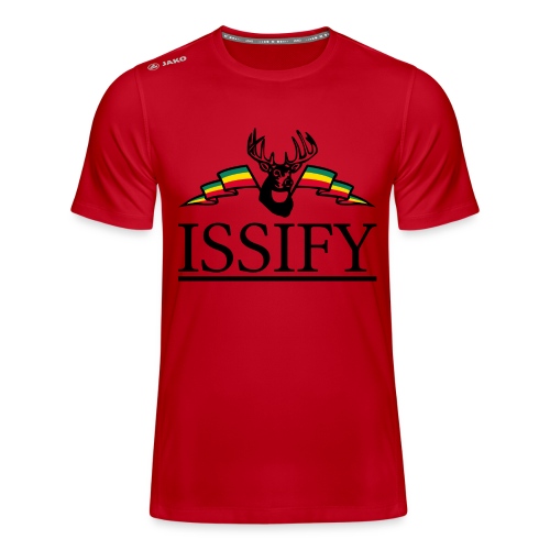 Issify - Herr - JAKO T-shirt Run 2.0 herr