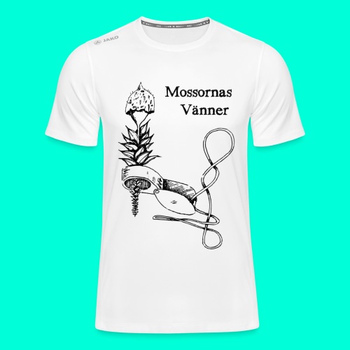 mossvanner - JAKO T-shirt Run 2.0 herr