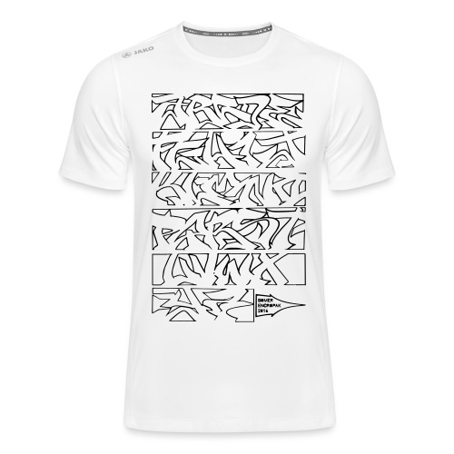 ALPHABET SOMER - T-shirt Run 2.0 JAKO Homme