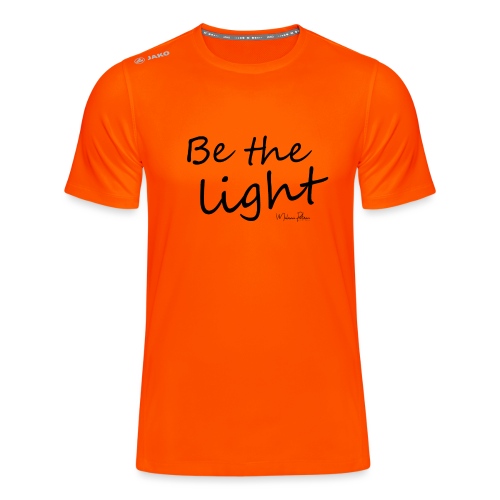 Be the light - T-shirt Run 2.0 JAKO Homme