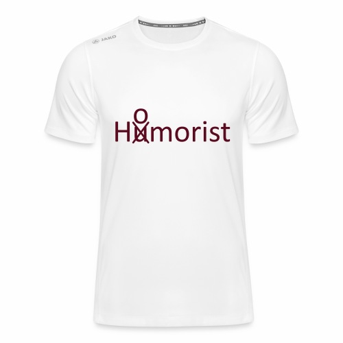 HuOmorist - JAKO Männer T-Shirt Run 2.0