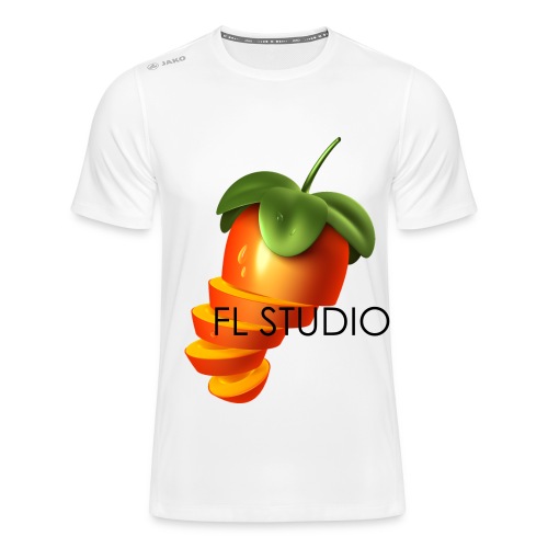 Sliced Sweaty Fruit - JAKO Men's T-Shirt Run 2.0