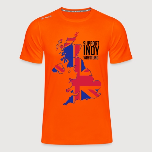Indy Britain - JAKO Men's T-Shirt Run 2.0