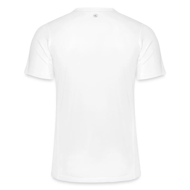 design T shirt BM W K1 black and silver