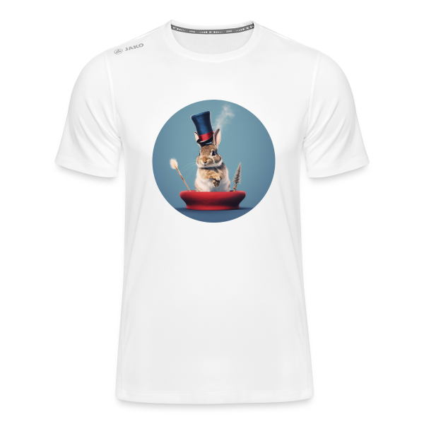 Conversionzauber "Zauber-Bunny" - JAKO Männer T-Shirt Run 2.0