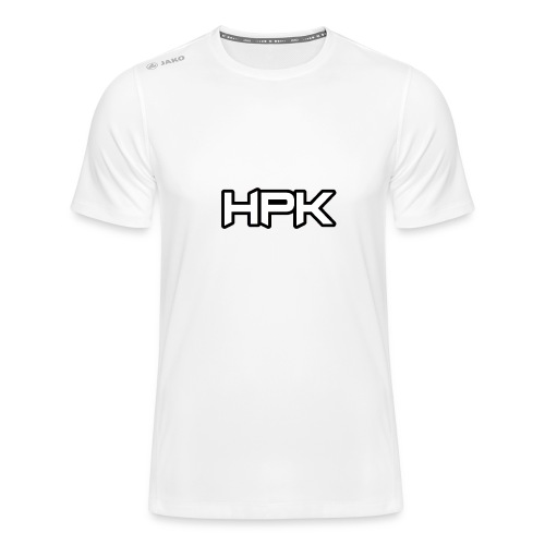 Het play kanaal logo - JAKO Mannen T-shirt Run 2.0