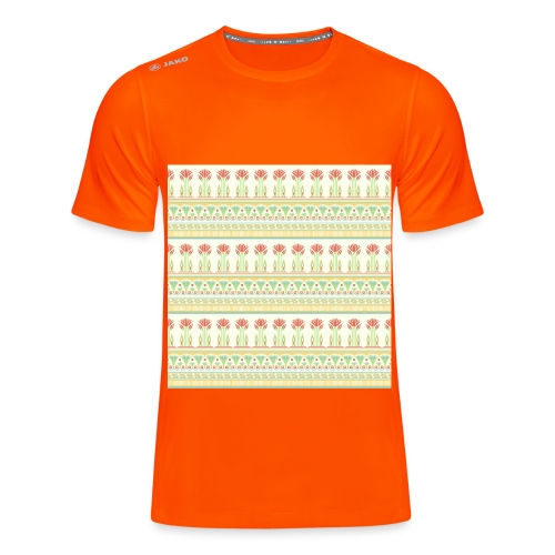 EGIPCIO Patrón I - Camiseta Run 2.0 de JAKO para hombres