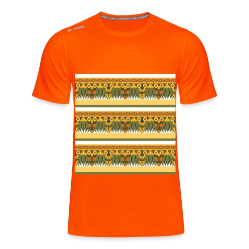 Patrón egipcio VI - Camiseta Run 2.0 de JAKO para hombres