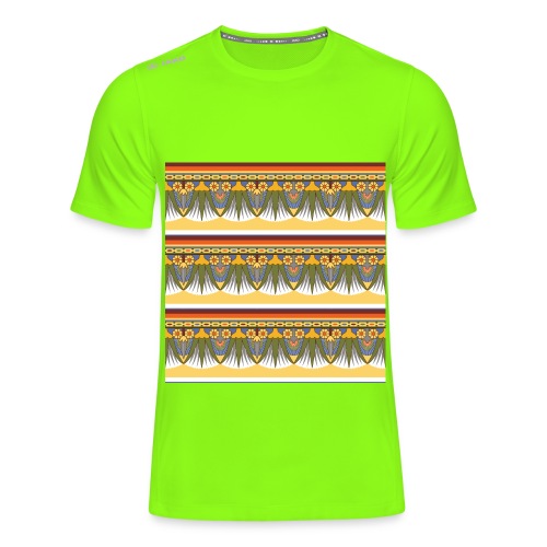 EGIPCIO Patrón VII - Camiseta Run 2.0 de JAKO para hombres