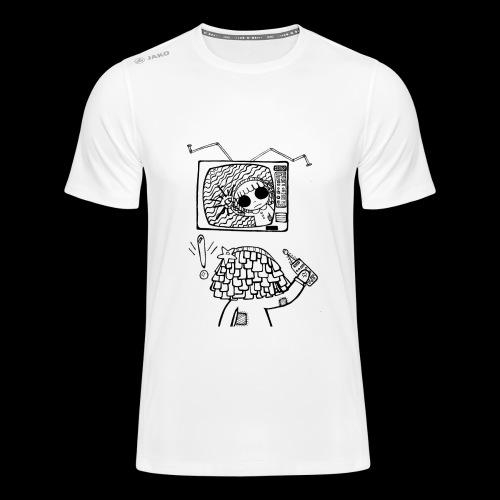 dehidre 1 - Camiseta Run 2.0 de JAKO para hombres