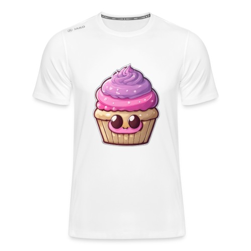 Cupcake - T-shirt Run 2.0 JAKO Homme