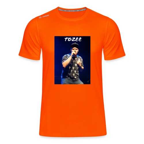 Tozee Live 1 - JAKO Männer T-Shirt Run 2.0