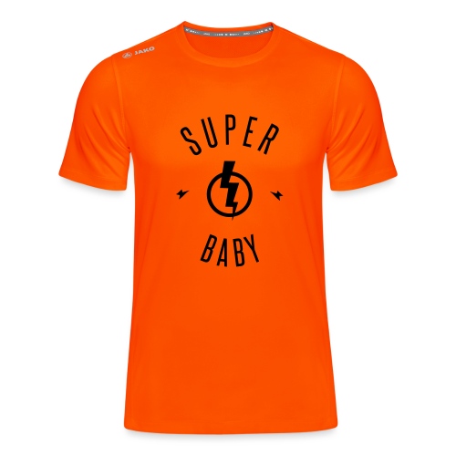 SUPER BABY - T-shirt Run 2.0 JAKO Homme