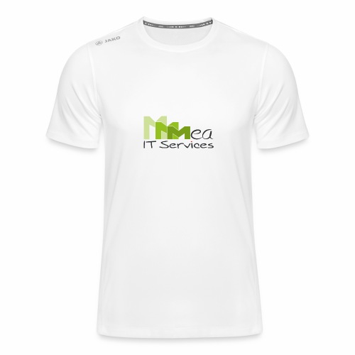 mea IT Services weiß - JAKO Männer T-Shirt Run 2.0