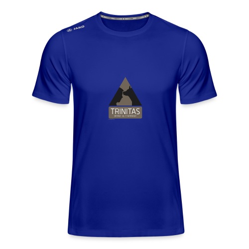 Trinitas Shirts - JAKO T-shirt til herrer Run 2.0