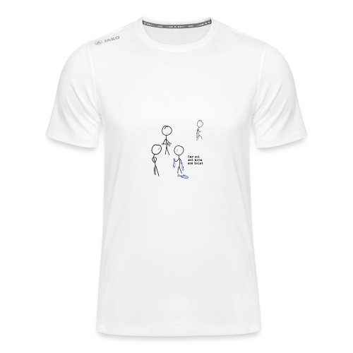 har sei png - JAKO Run 2.0 T-skjorte for menn