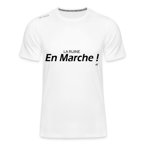 LREM, La Ruine En Marche - T-shirt Run 2.0 JAKO Homme