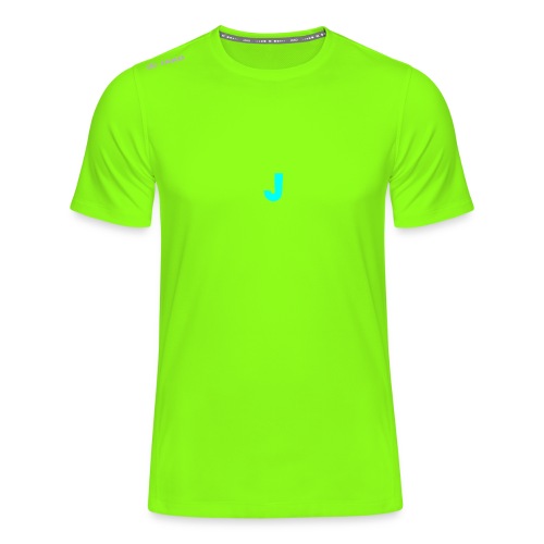 Jeffke Man T- Shirt - JAKO Mannen T-shirt Run 2.0