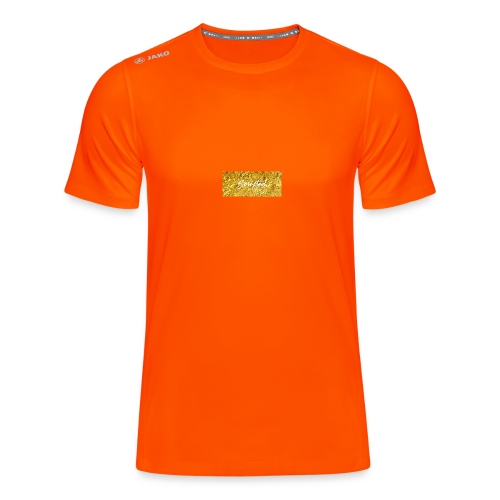 Scripted. Box Logo - JAKO Men's T-Shirt Run 2.0
