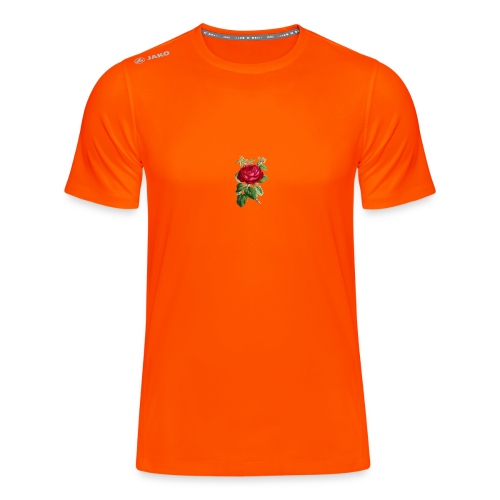Fin ros - JAKO T-shirt Run 2.0 herr