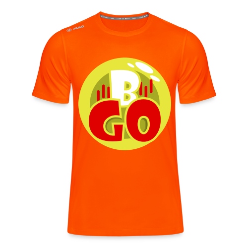 Bovago - JAKO Mannen T-shirt Run 2.0