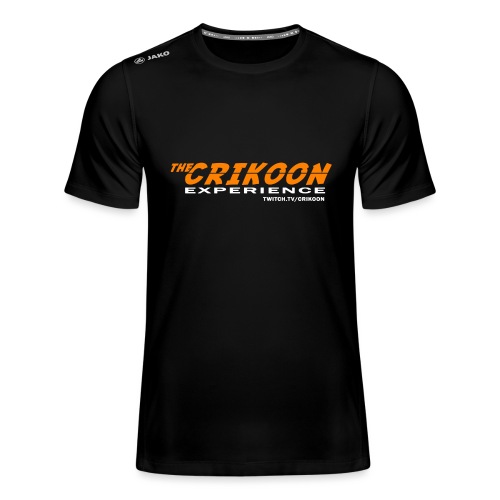 division-crikoon-png - JAKO Men's T-Shirt Run 2.0