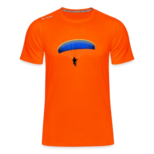 paragliding - JAKO Männer T-Shirt Run 2.0