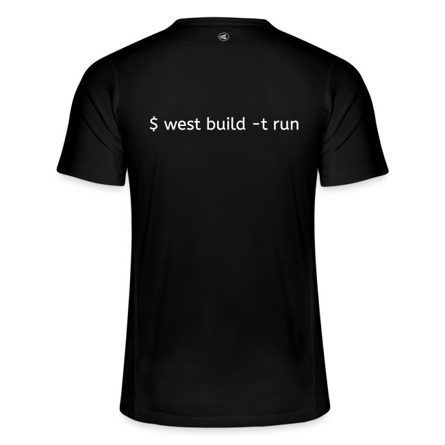 Zephyr Active Shirt Run Club v2