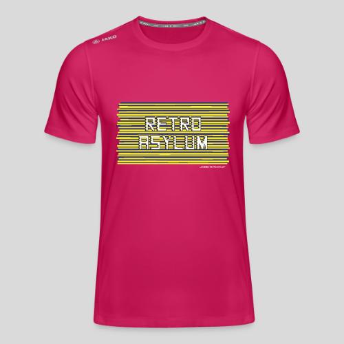 RA Loading Logo - JAKO Men's T-Shirt Run 2.0