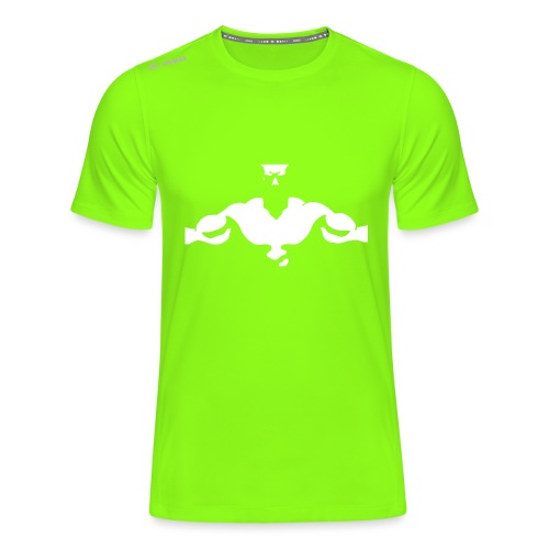 BarManiaPro - JAKO Men's T-Shirt Run 2.0