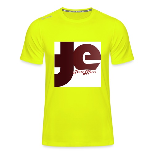 company logo - JAKO Men's T-Shirt Run 2.0