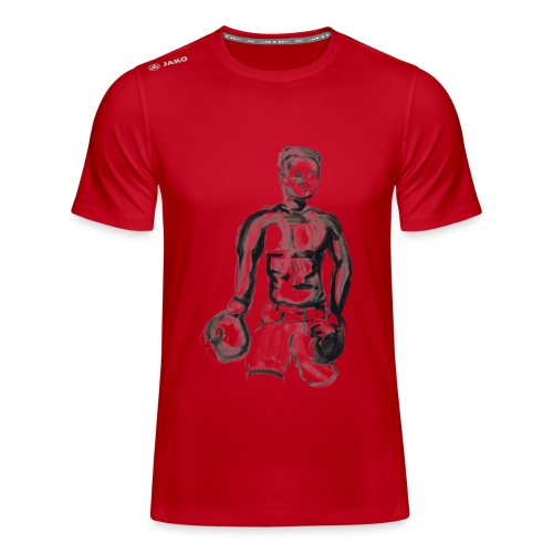 Muhammed Ali - T-shirt Run 2.0 JAKO Homme