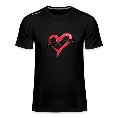 heart - JAKO Men's T-Shirt Run 2.0