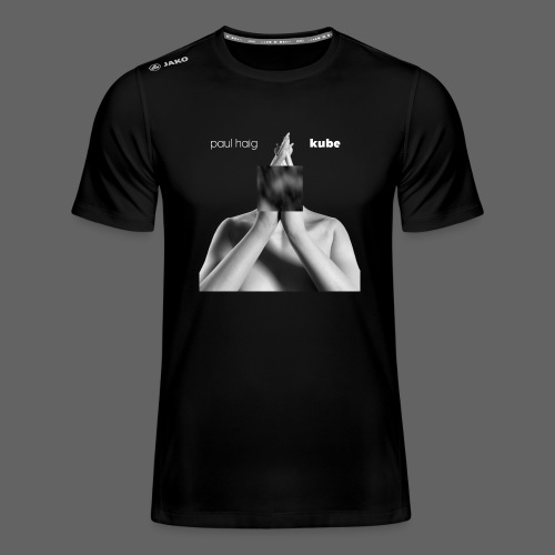 kube w - JAKO Men's T-Shirt Run 2.0