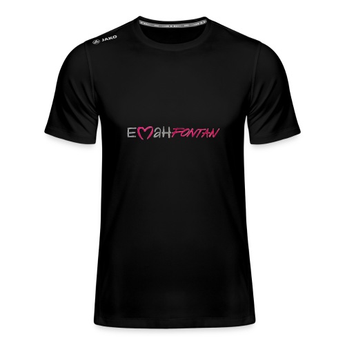 EMAH FONTAN - JAKO Männer T-Shirt Run 2.0