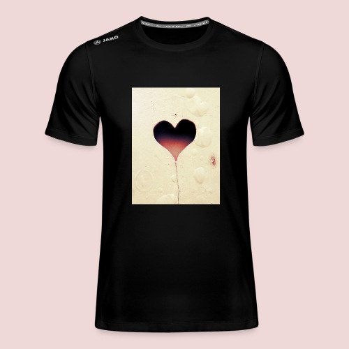 Liebe - JAKO Männer T-Shirt Run 2.0