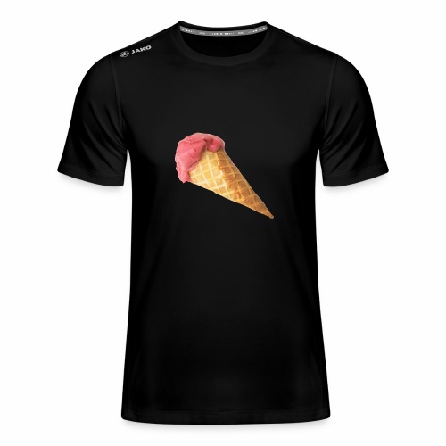 ice cream - JAKO Men's T-Shirt Run 2.0
