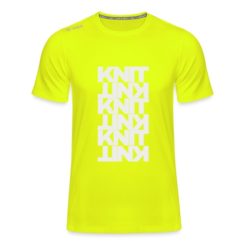 Garter Stitch, light - JAKO Men's T-Shirt Run 2.0
