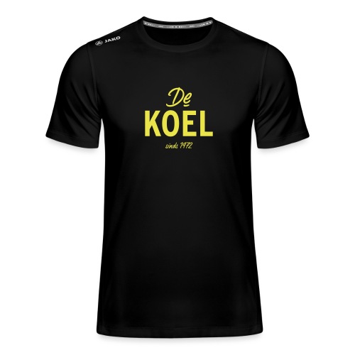 De Koel - JAKO Mannen T-shirt Run 2.0