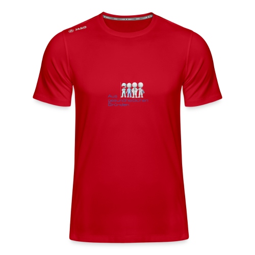 Aus gesundheitlichen Gründen - JAKO Männer T-Shirt Run 2.0